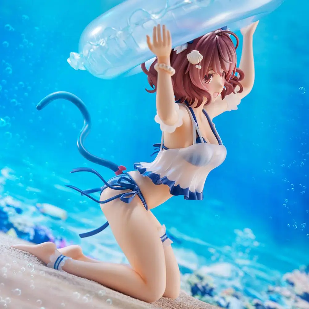 Original Character PVC Kip Nia: Swimsuit Ver. Ilustracija Kurehito Misaki 21 cm fotografija proizvoda