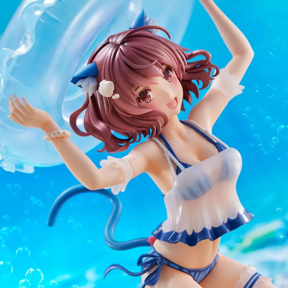 Original Character PVC Kip Nia: Swimsuit Ver. Ilustracija Kurehito Misaki 21 cm fotografija proizvoda