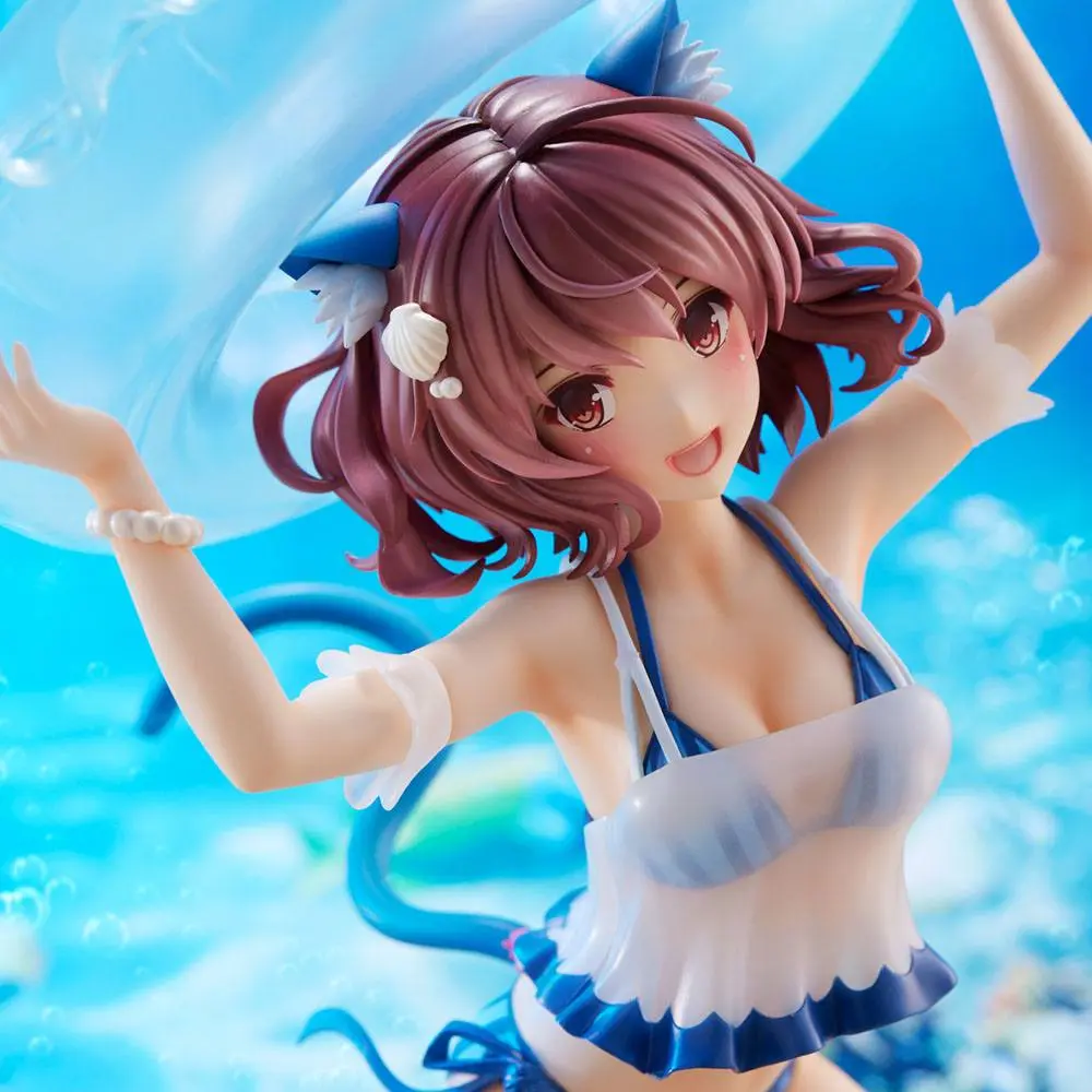 Original Character PVC Kip Nia: Swimsuit Ver. Ilustracija Kurehito Misaki 21 cm fotografija proizvoda