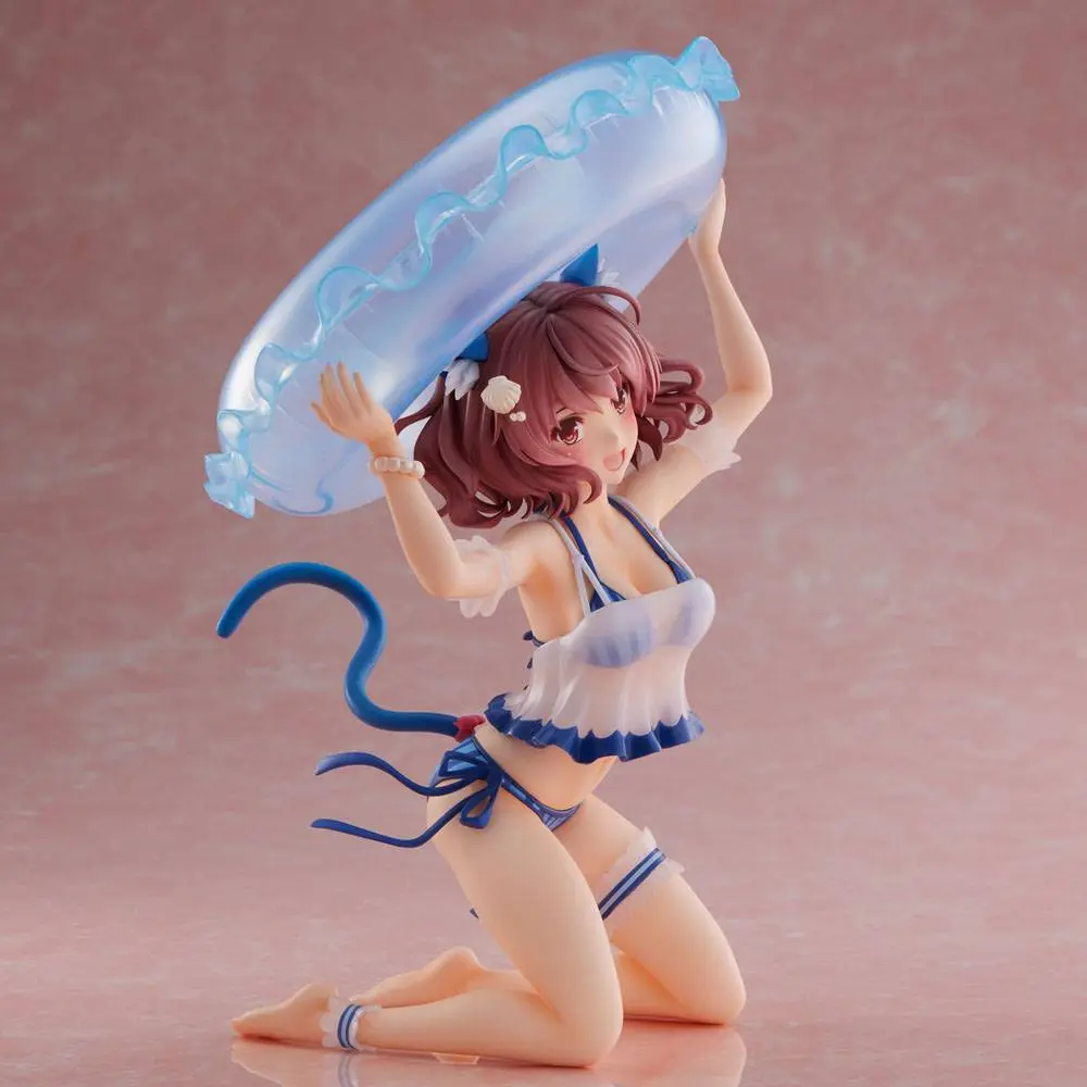 Original Character PVC Kip Nia: Swimsuit Ver. Ilustracija Kurehito Misaki 21 cm fotografija proizvoda