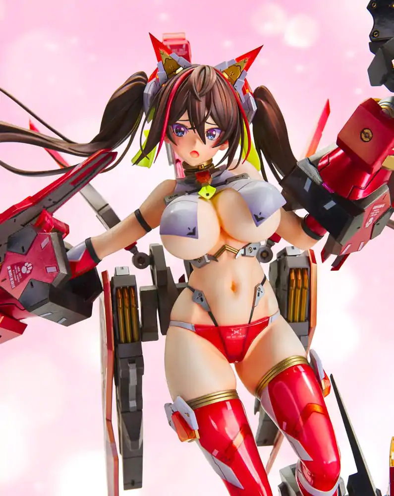 Original Character Orbit Girls Series PVC figura Entry No. 2 Akane Hintasu Antenna Shop Limited Edition 45 cm fotografija proizvoda