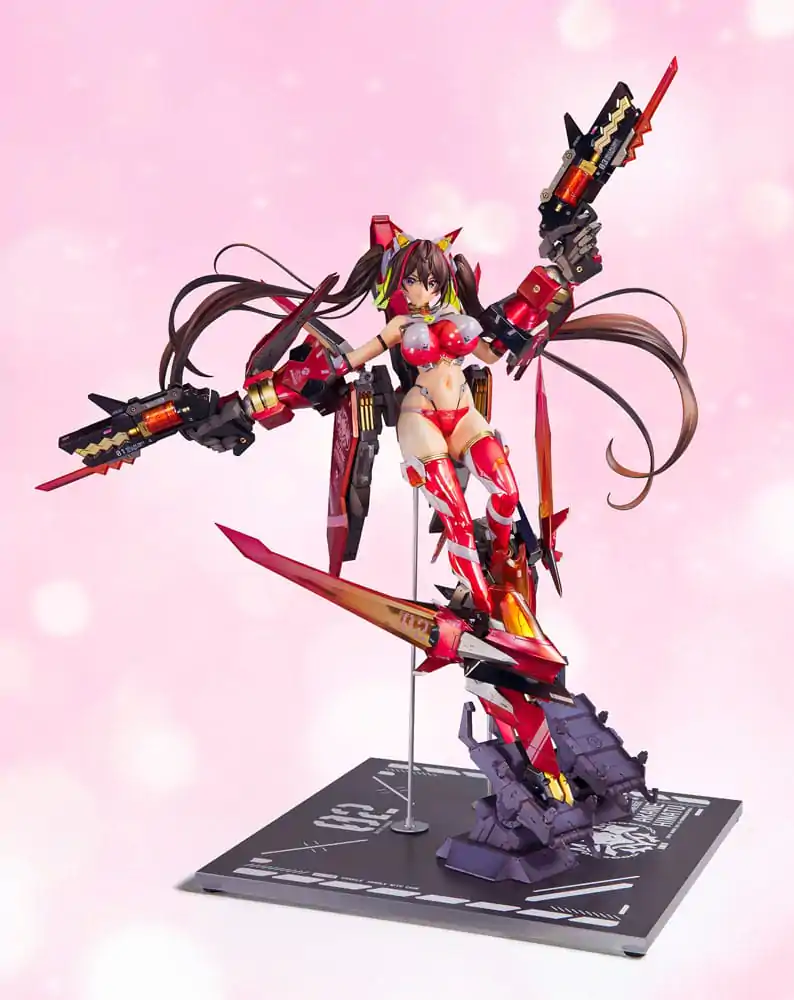 Original Character Orbit Girls Series PVC figura Entry No. 2 Akane Hintasu Antenna Shop Limited Edition 45 cm fotografija proizvoda