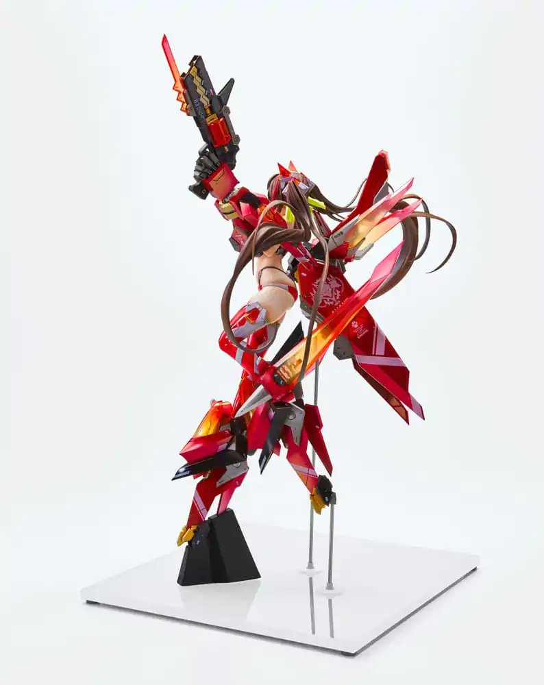 Original Character Orbit Girls Series PVC statua Broj 2 Akane Hintasu 45 cm fotografija proizvoda
