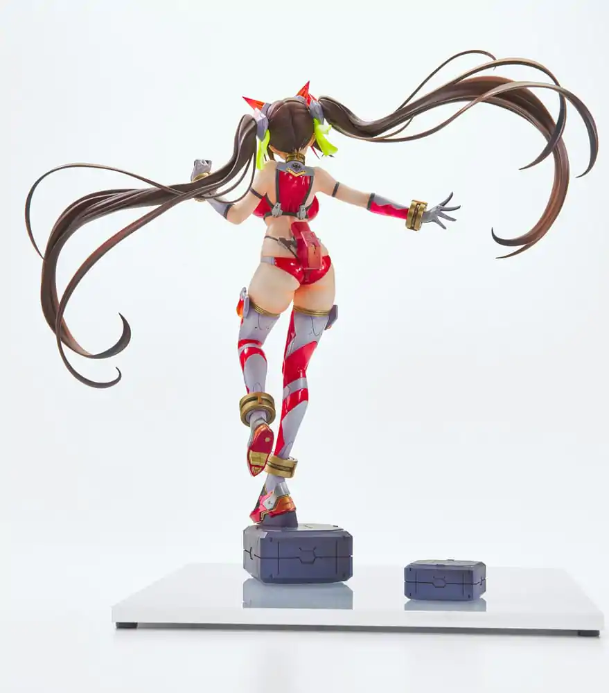 Original Character Orbit Girls Series PVC statua Broj 2 Akane Hintasu 45 cm fotografija proizvoda