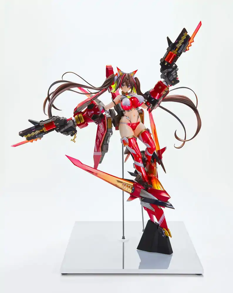 Original Character Orbit Girls Series PVC statua Broj 2 Akane Hintasu 45 cm fotografija proizvoda