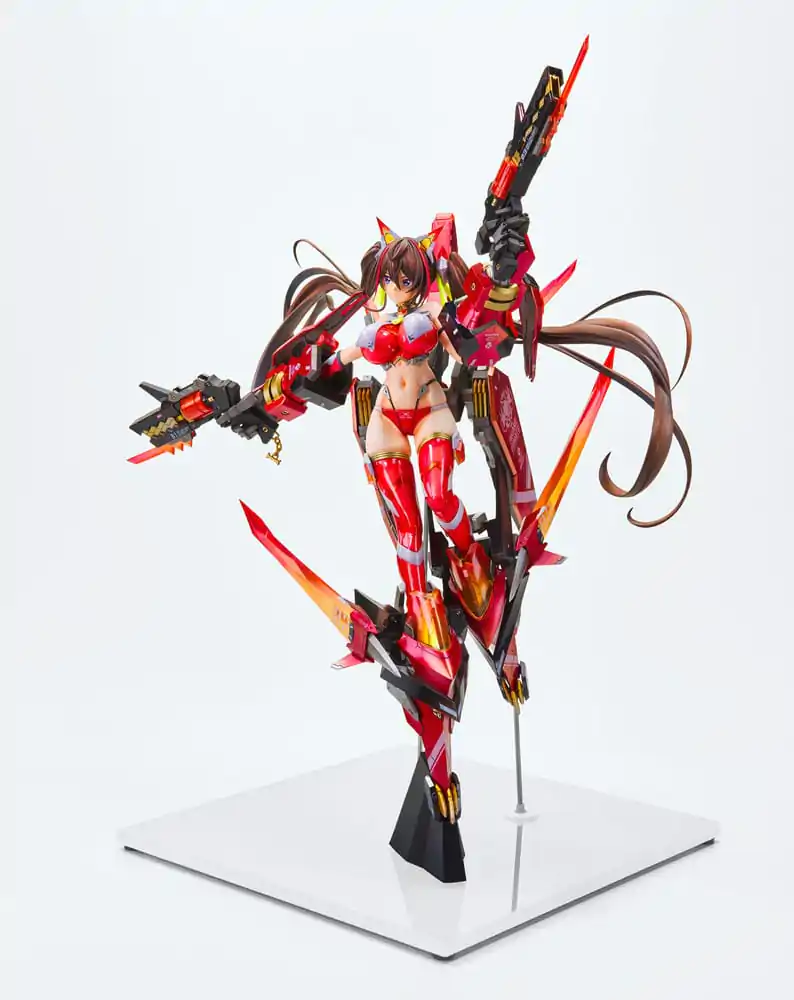 Original Character Orbit Girls Series PVC statua Broj 2 Akane Hintasu 45 cm fotografija proizvoda
