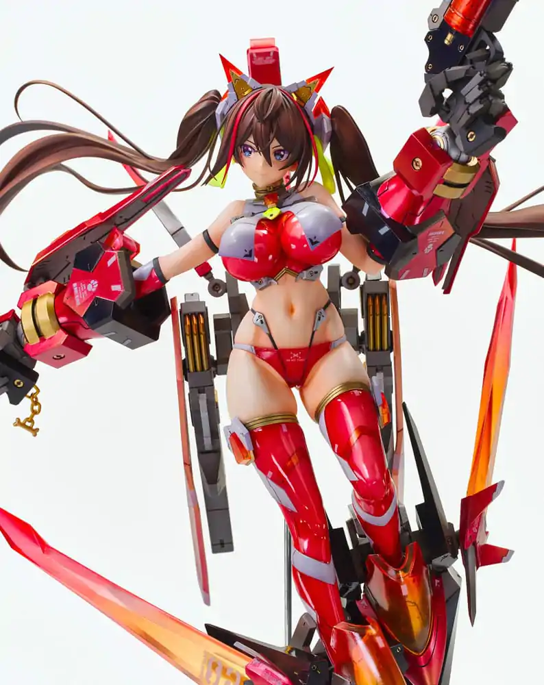 Original Character Orbit Girls Series PVC statua Broj 2 Akane Hintasu 45 cm fotografija proizvoda