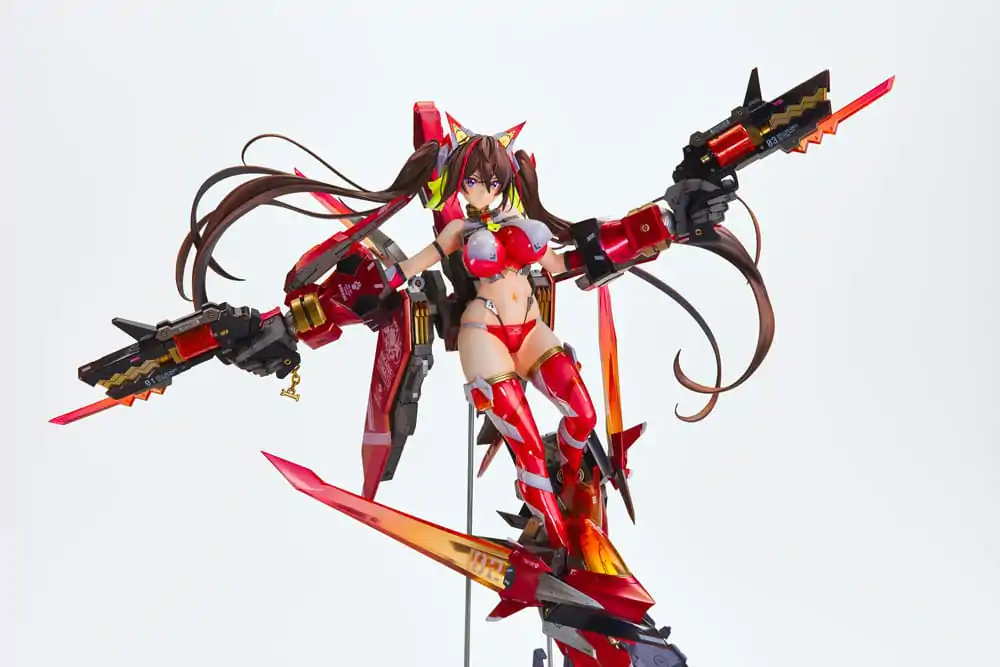 Original Character Orbit Girls Series PVC statua Broj 2 Akane Hintasu 45 cm fotografija proizvoda