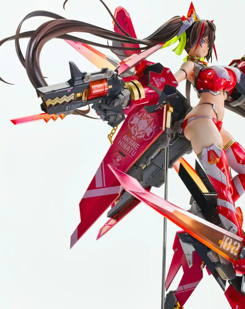 Original Character Orbit Girls Series PVC statua Broj 2 Akane Hintasu 45 cm fotografija proizvoda