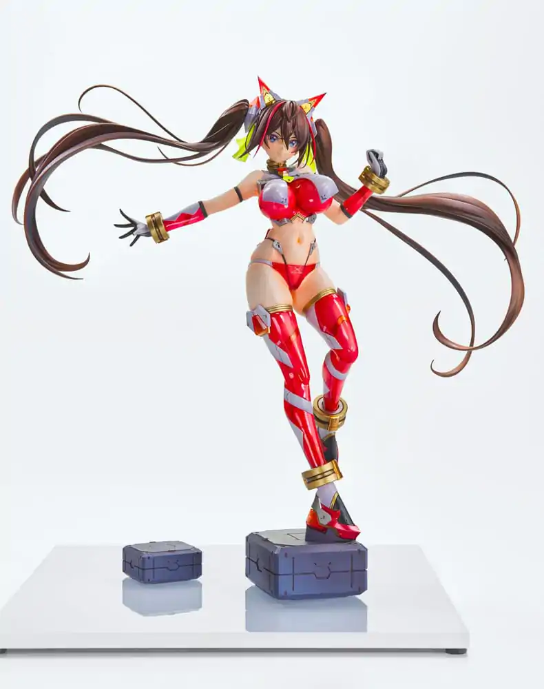 Original Character Orbit Girls Series PVC statua Broj 2 Akane Hintasu 45 cm fotografija proizvoda