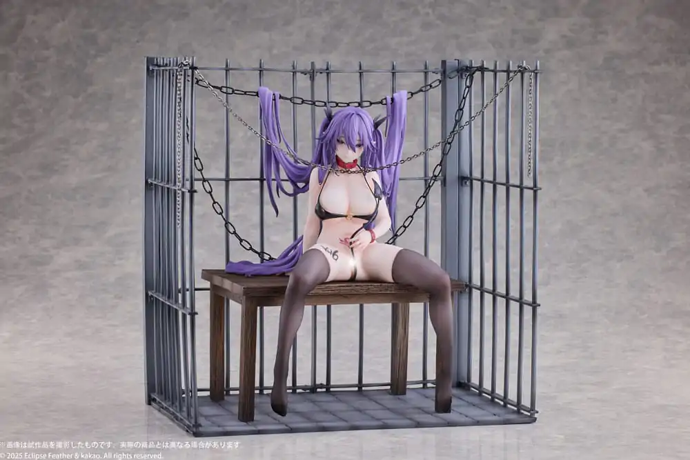 Original Character PVC kip 1/6 Little Devil Setsuko's Secret Standardno izdanje 25 cm fotografija proizvoda