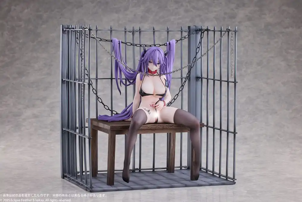 Original Character PVC kip 1/6 Little Devil Setsuko's Secret Standardno izdanje 25 cm fotografija proizvoda