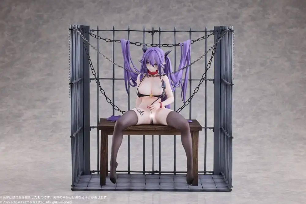 Original Character PVC kip 1/6 Little Devil Setsuko's Secret Standardno izdanje 25 cm fotografija proizvoda