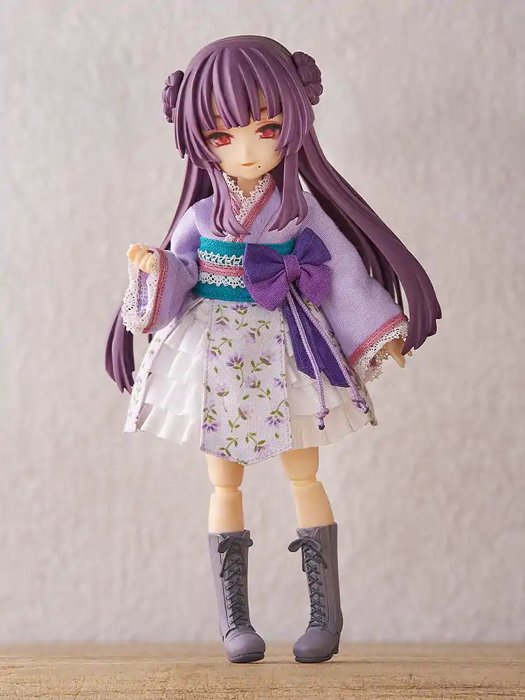Original Character Pardoll akcijska figura Kaguya 14 cm fotografija proizvoda