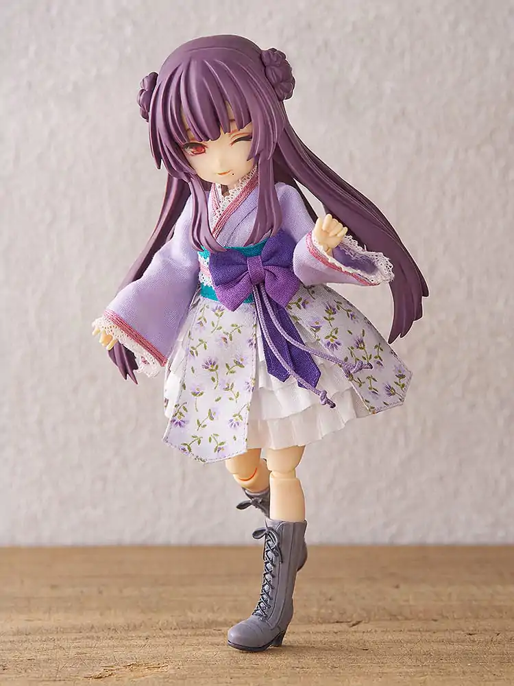 Original Character Pardoll akcijska figura Kaguya 14 cm fotografija proizvoda