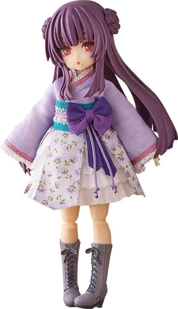 Original Character Pardoll akcijska figura Kaguya 14 cm fotografija proizvoda