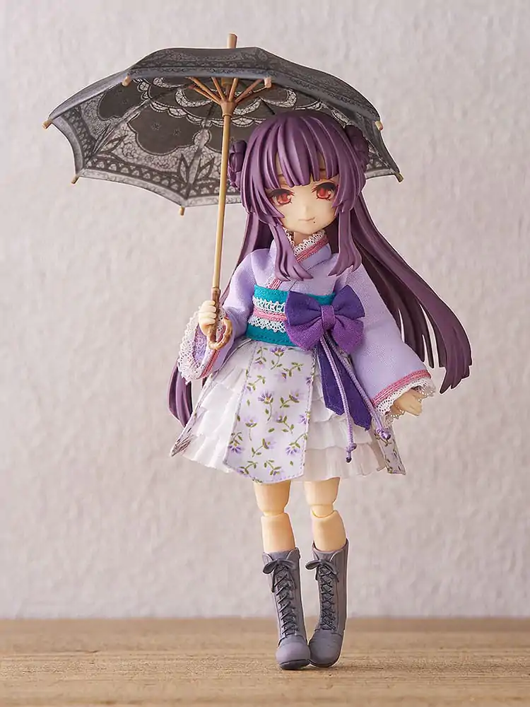 Original Character Pardoll akcijska figura Kaguya 14 cm fotografija proizvoda