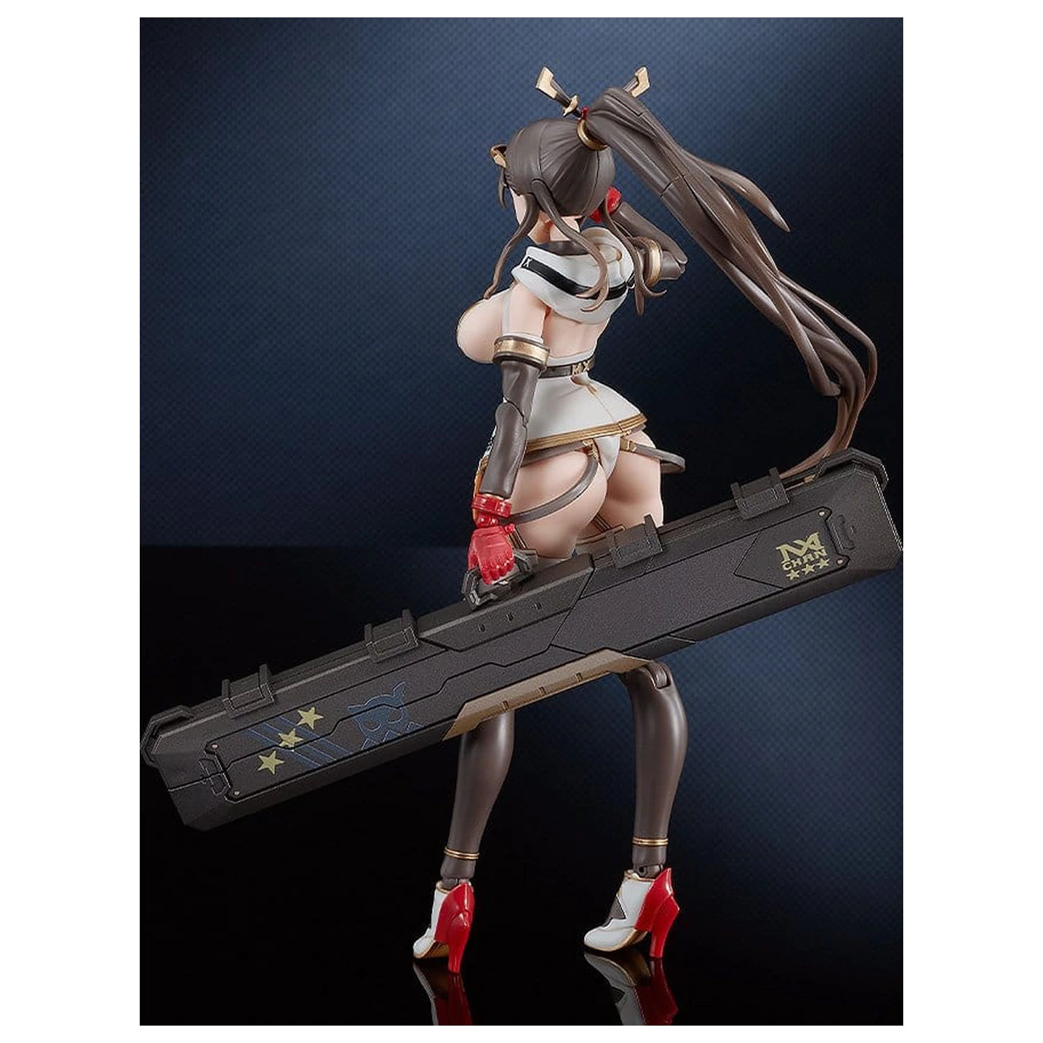 Original Character Plamatea Plastični Model Kit MX-chan 16 cm fotografija proizvoda