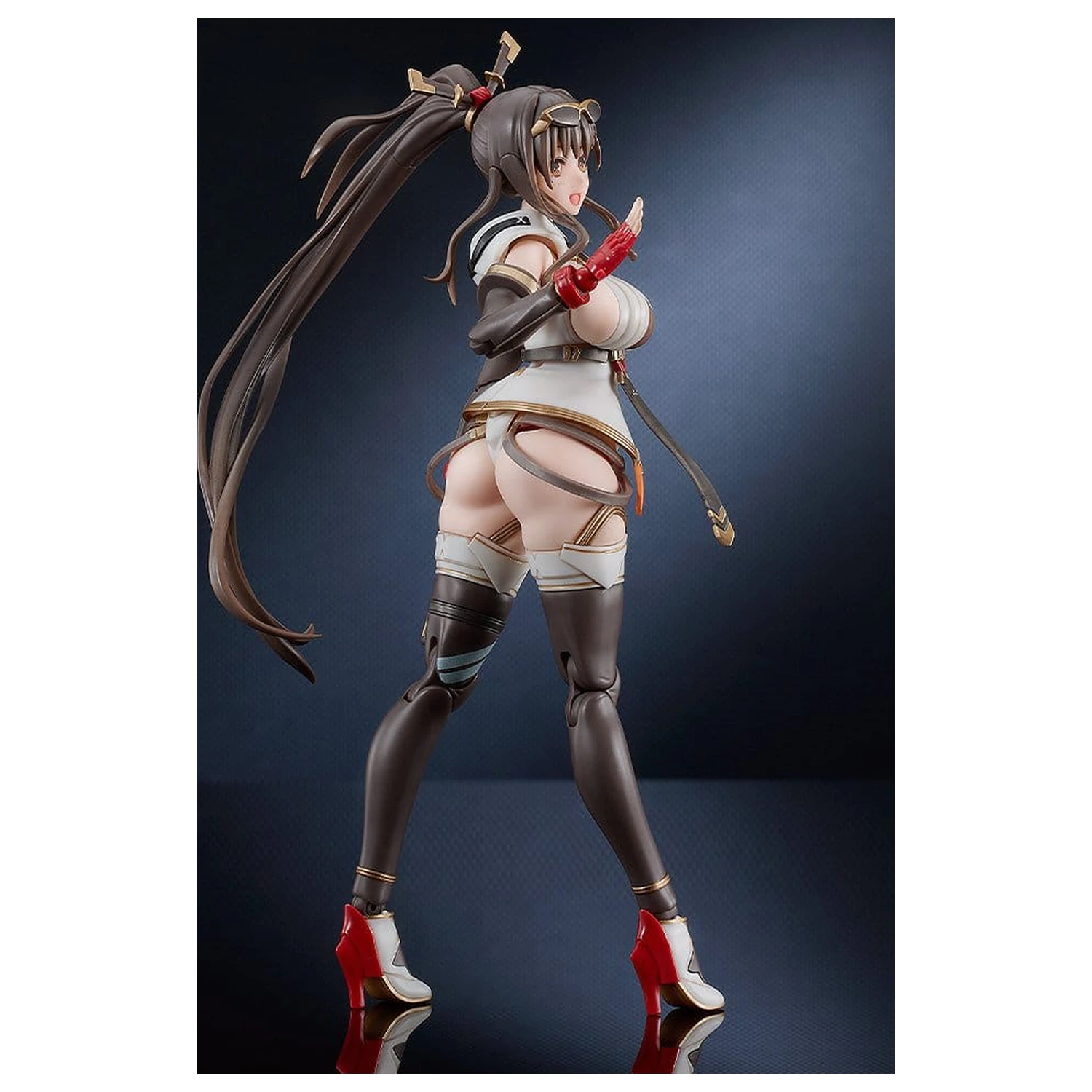 Original Character Plamatea Plastični Model Kit MX-chan 16 cm fotografija proizvoda