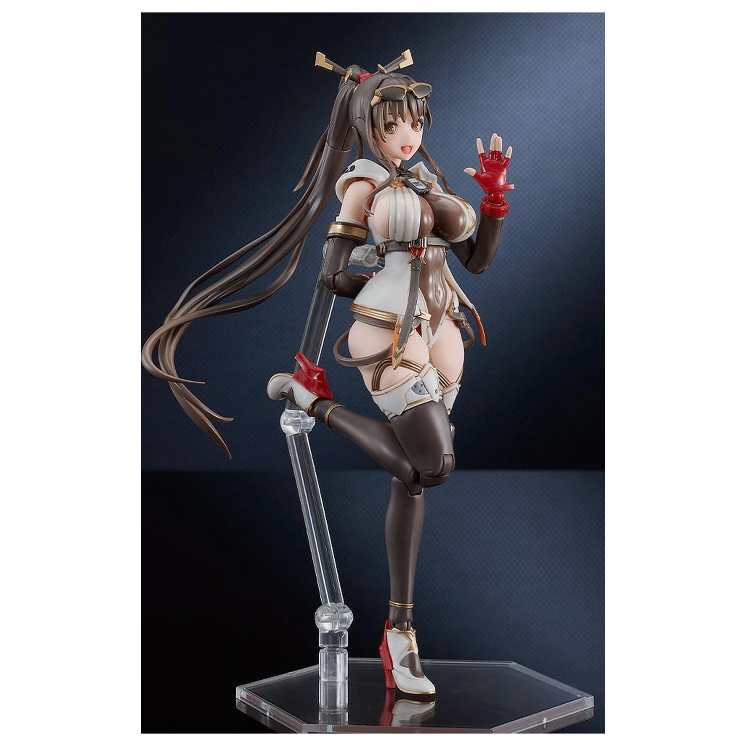 Original Character Plamatea Plastični Model Kit MX-chan 16 cm fotografija proizvoda