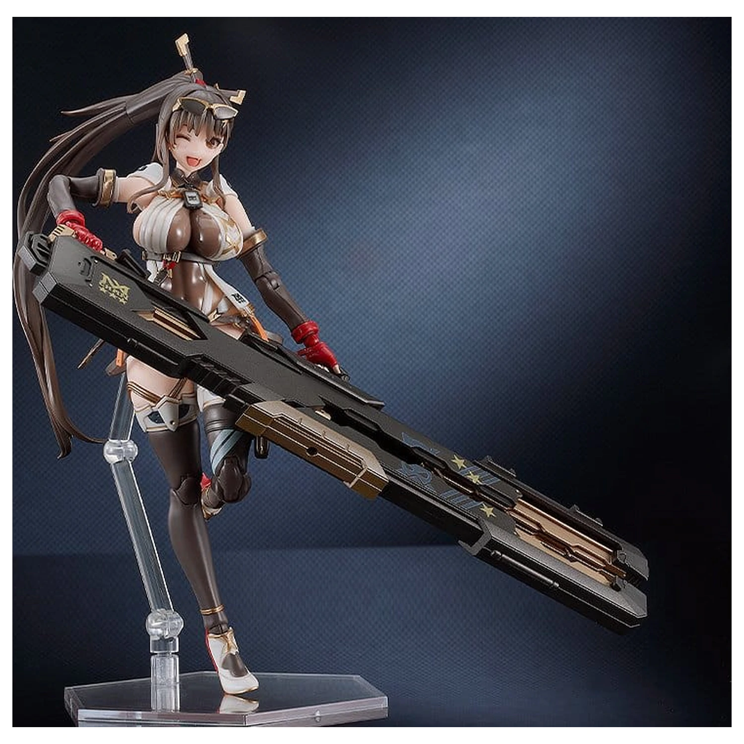 Original Character Plamatea Plastični Model Kit MX-chan 16 cm fotografija proizvoda