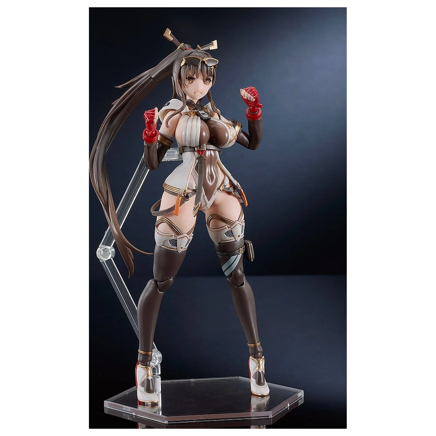 Original Character Plamatea Plastični Model Kit MX-chan 16 cm fotografija proizvoda