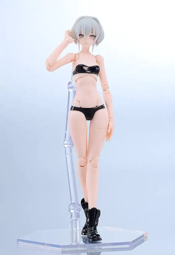 Original Character PLAMAX plastični model komplet Xi-III 16 cm fotografija proizvoda