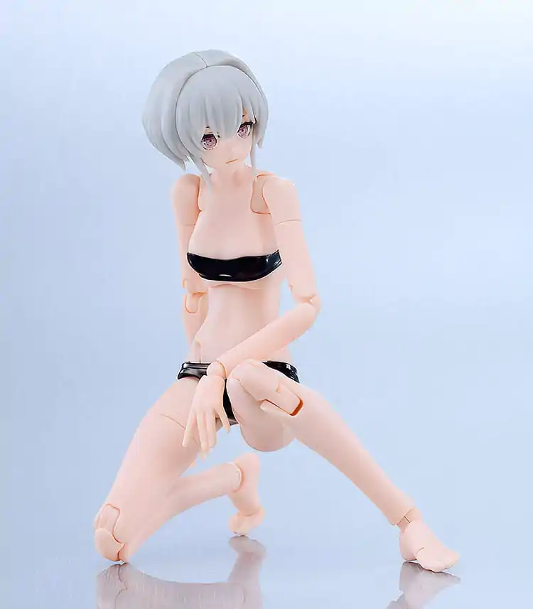 Original Character PLAMAX plastični model komplet Xi-III 16 cm fotografija proizvoda