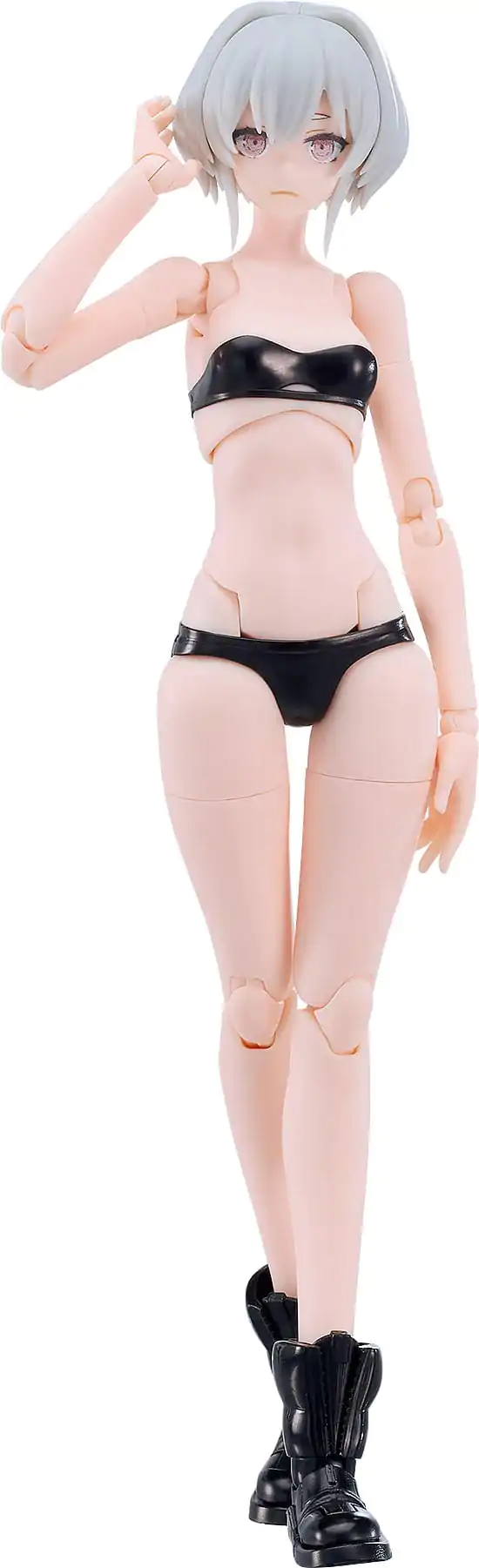 Original Character PLAMAX plastični model komplet Xi-III 16 cm fotografija proizvoda
