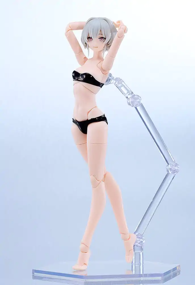 Original Character PLAMAX plastični model komplet Xi-III 16 cm fotografija proizvoda