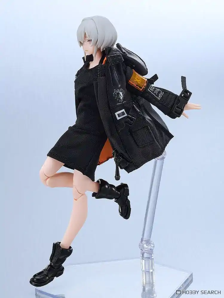 Original Character PLAMAX plastični model komplet Xi-III Outfit Set 16 cm fotografija proizvoda