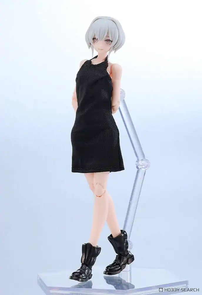 Original Character PLAMAX plastični model komplet Xi-III Outfit Set 16 cm fotografija proizvoda