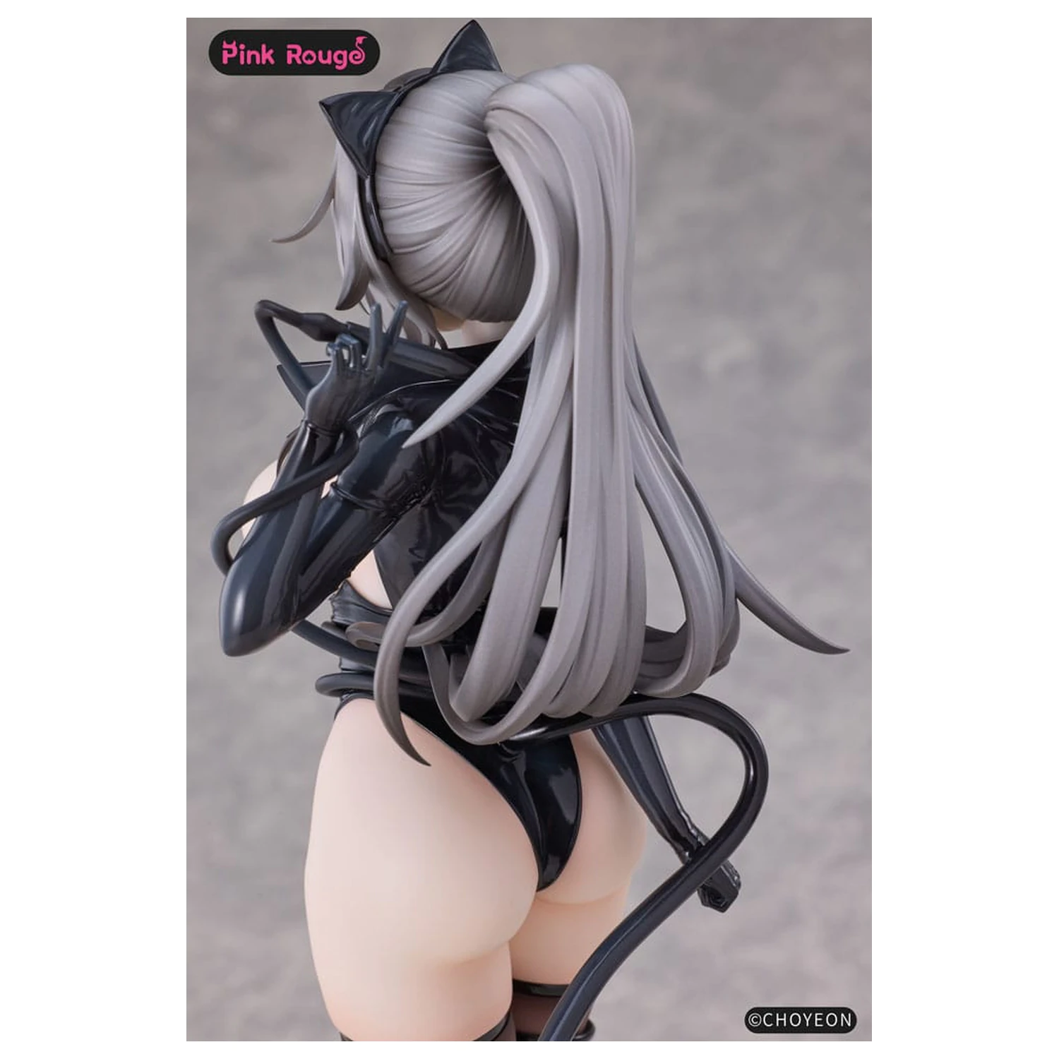 Original Character PVC 1/6 Cat Woman Happy-chan DX Ver. Another Color 27 cm fotografija proizvoda