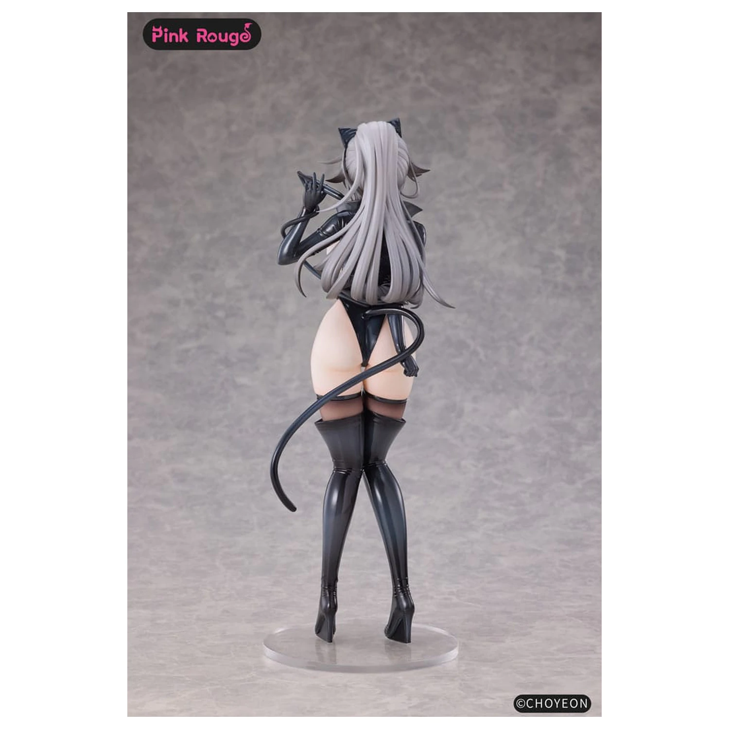Original Character PVC 1/6 Cat Woman Happy-chan DX Ver. Another Color 27 cm fotografija proizvoda