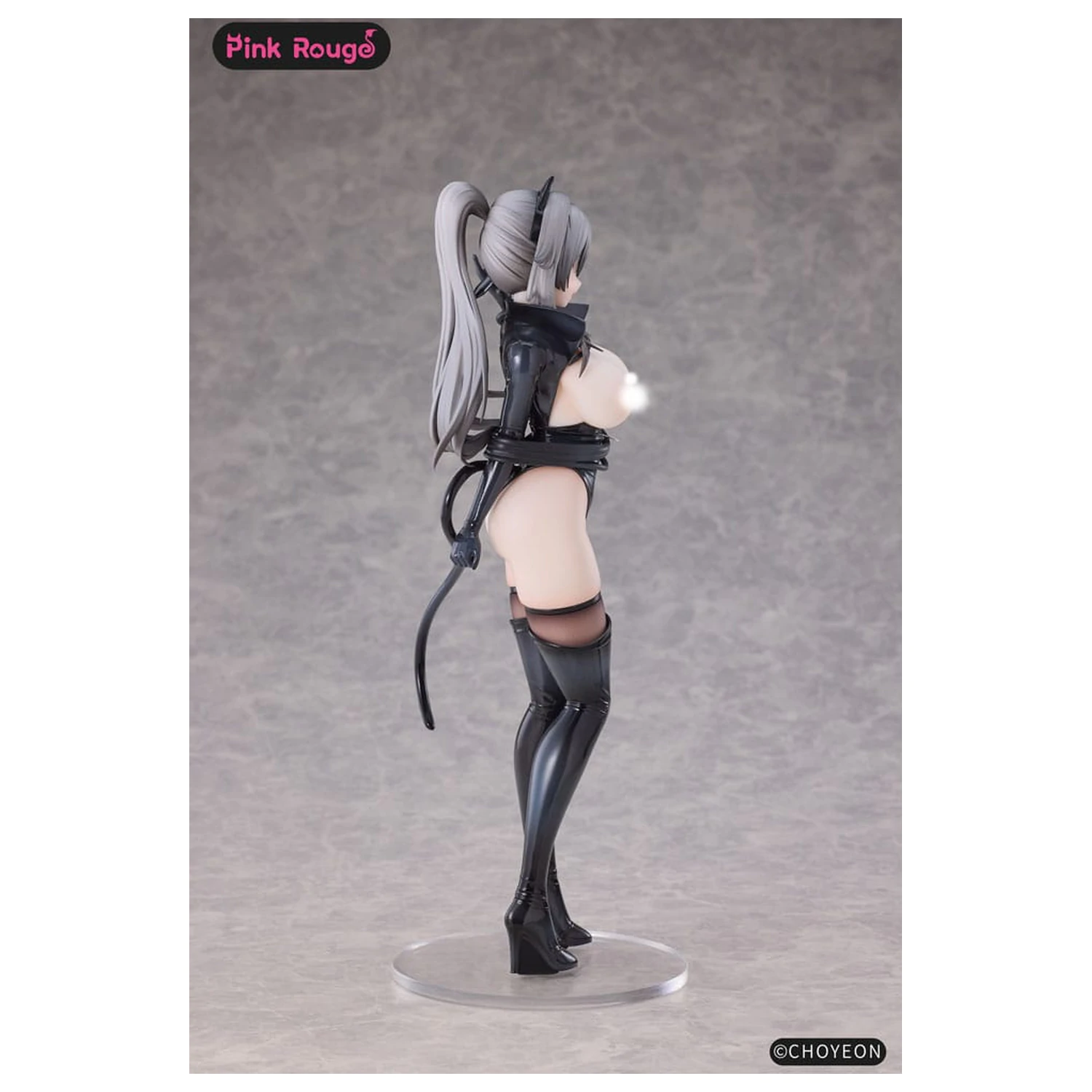 Original Character PVC 1/6 Cat Woman Happy-chan DX Ver. Another Color 27 cm fotografija proizvoda