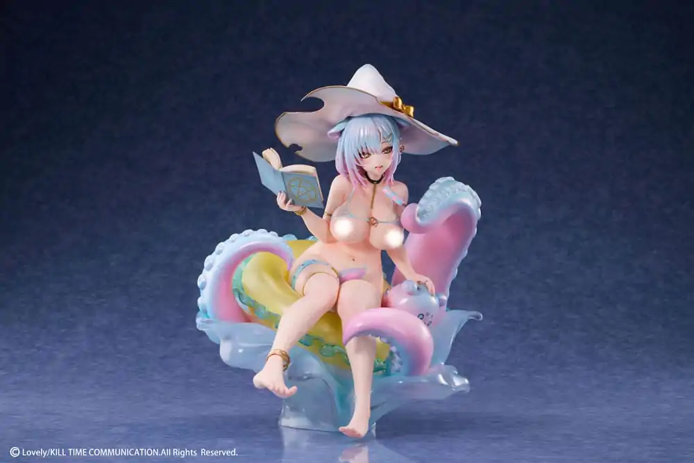 Original Character PVC figura 1/6 Octopus Witch Rinne Ilustrirano od Danimaru 22 cm fotografija proizvoda