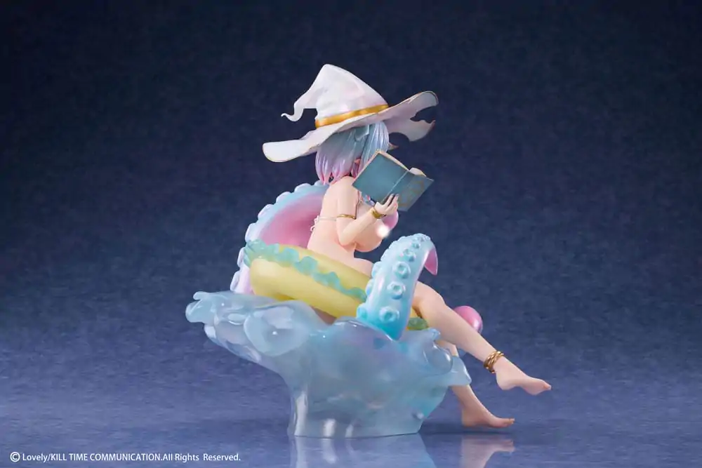 Original Character PVC figura 1/6 Octopus Witch Rinne Ilustrirano od Danimaru 22 cm fotografija proizvoda