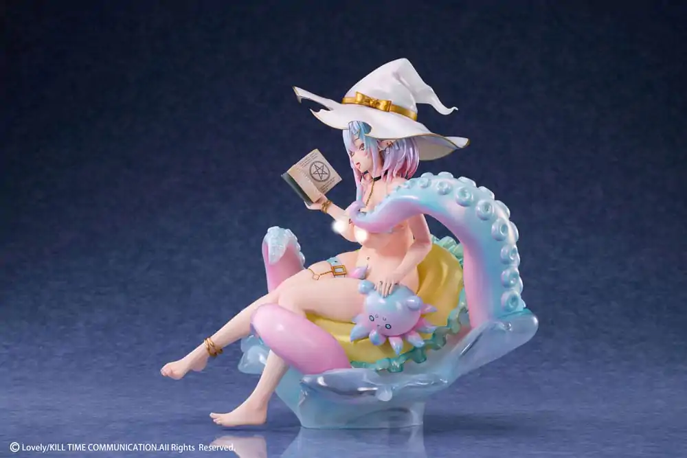 Original Character PVC figura 1/6 Octopus Witch Rinne Ilustrirano od Danimaru 22 cm fotografija proizvoda
