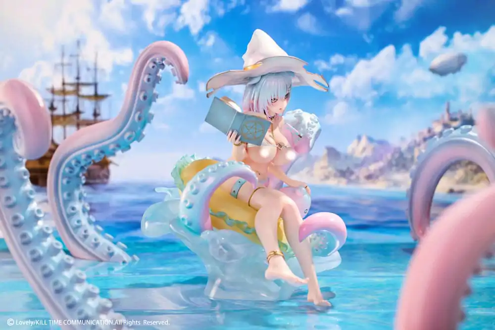 Original Character PVC figura 1/6 Octopus Witch Rinne Ilustrirano od Danimaru 22 cm fotografija proizvoda