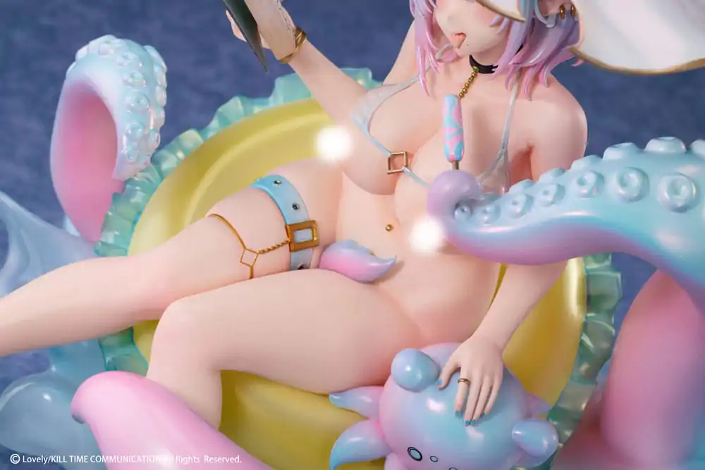 Original Character PVC figura 1/6 Octopus Witch Rinne Ilustrirano od Danimaru 22 cm fotografija proizvoda