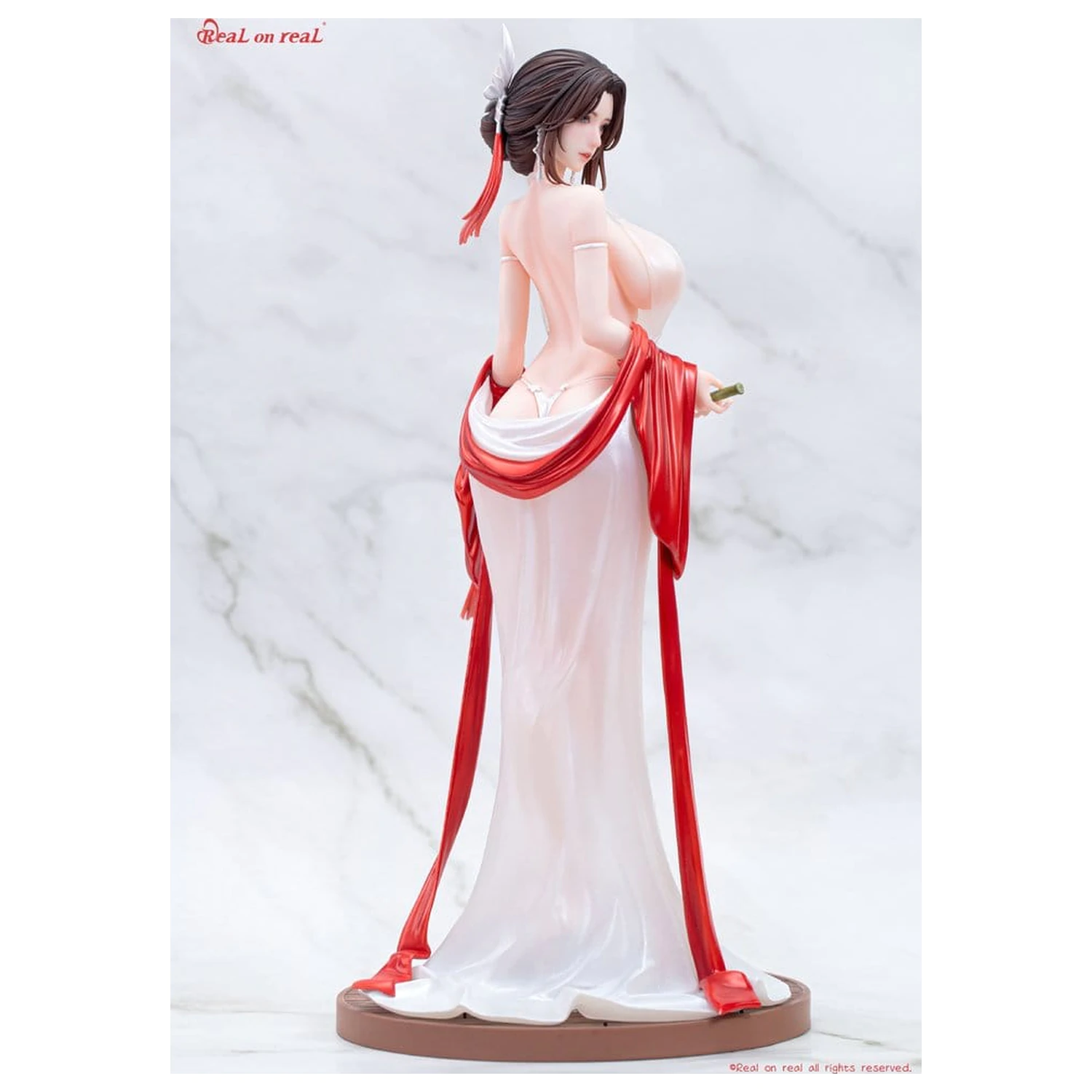 Original Character PVC 1/6 Qing Yun kipić figura 31 cm fotografija proizvoda