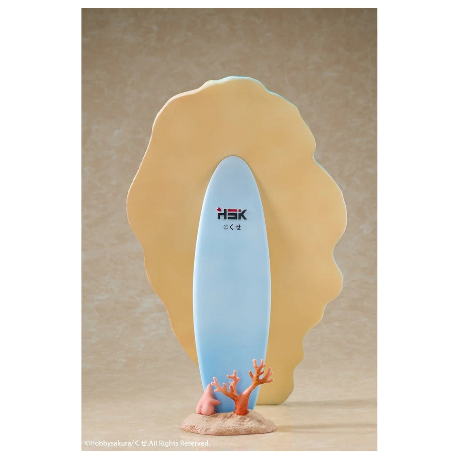 Original Character PVC Figura 1/6 Asako Fuyuyama: Summer Beach Date 30 cm fotografija proizvoda