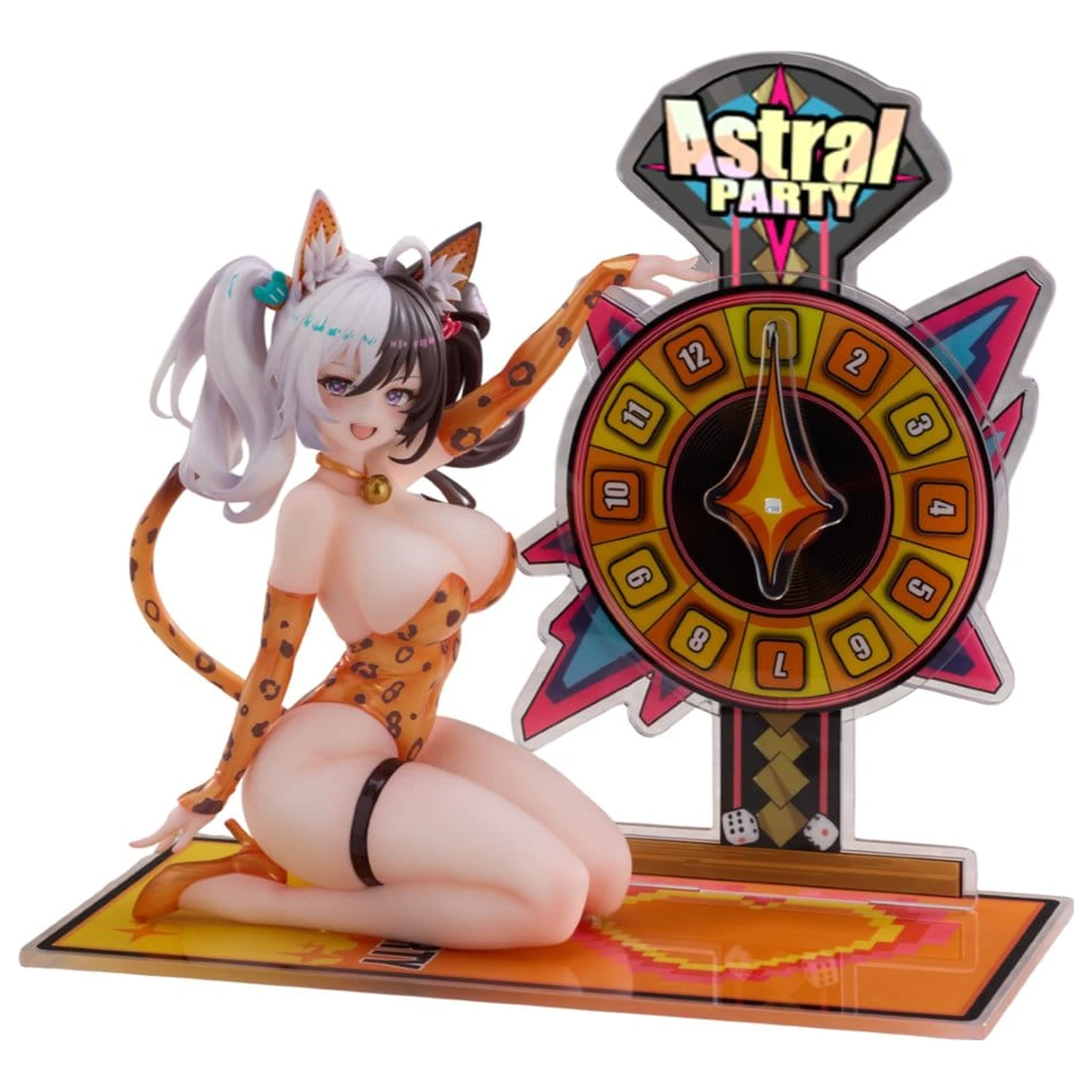 Original Character PVC Figura 1/6 Astral Party Nancy Lu Special Edition 17 cm fotografija proizvoda