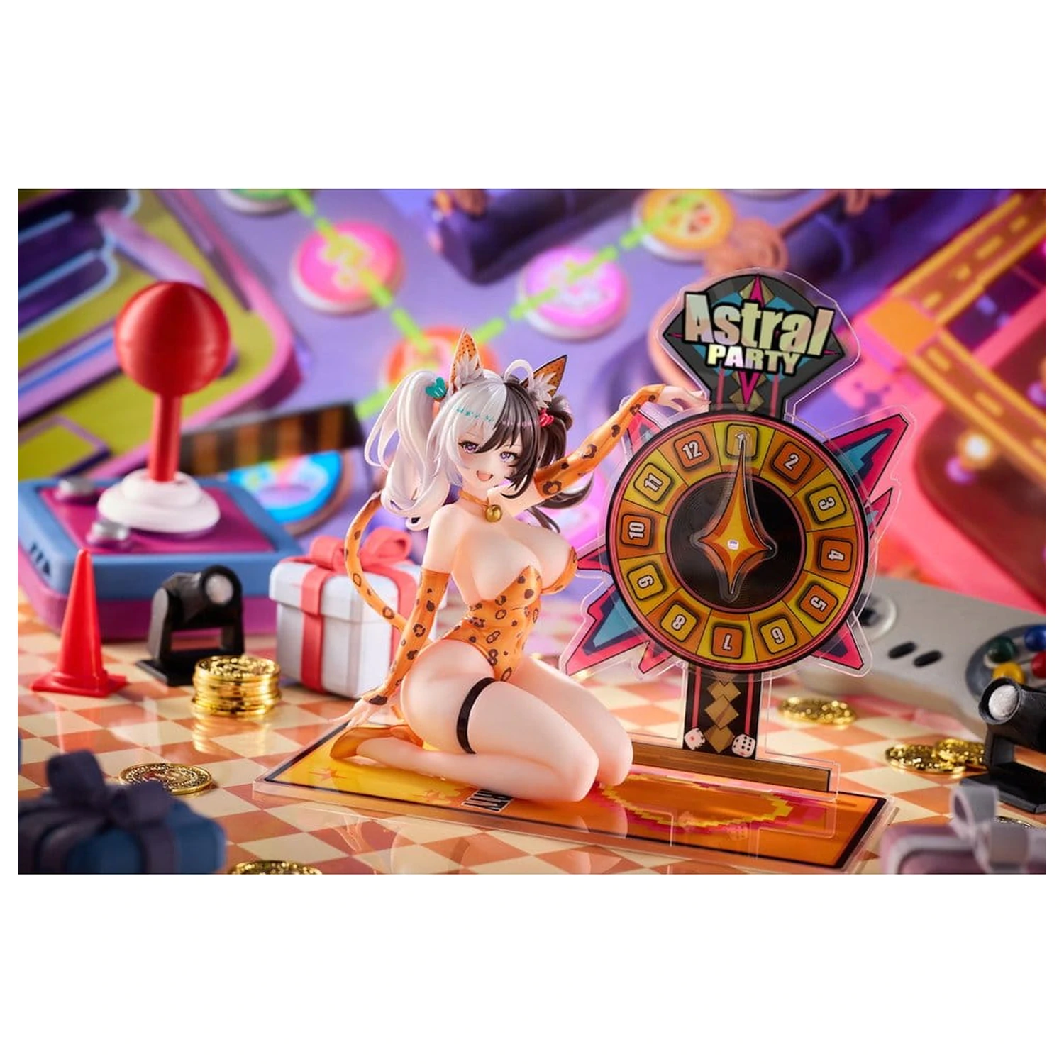 Original Character PVC Figura 1/6 Astral Party Nancy Lu Special Edition 17 cm fotografija proizvoda