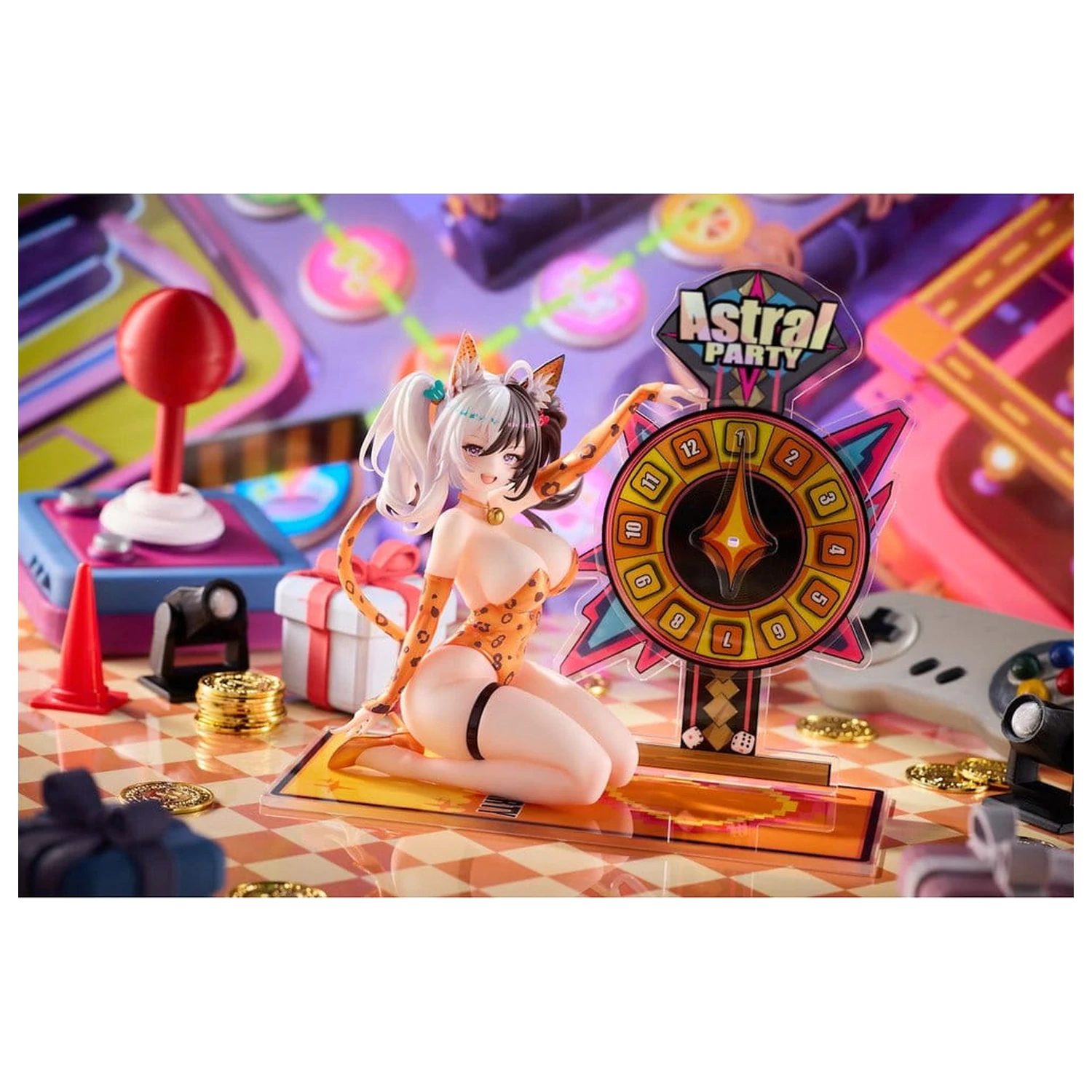 Original Character PVC Figura 1/6 Astral Party Nancy Lu Special Edition 17 cm fotografija proizvoda