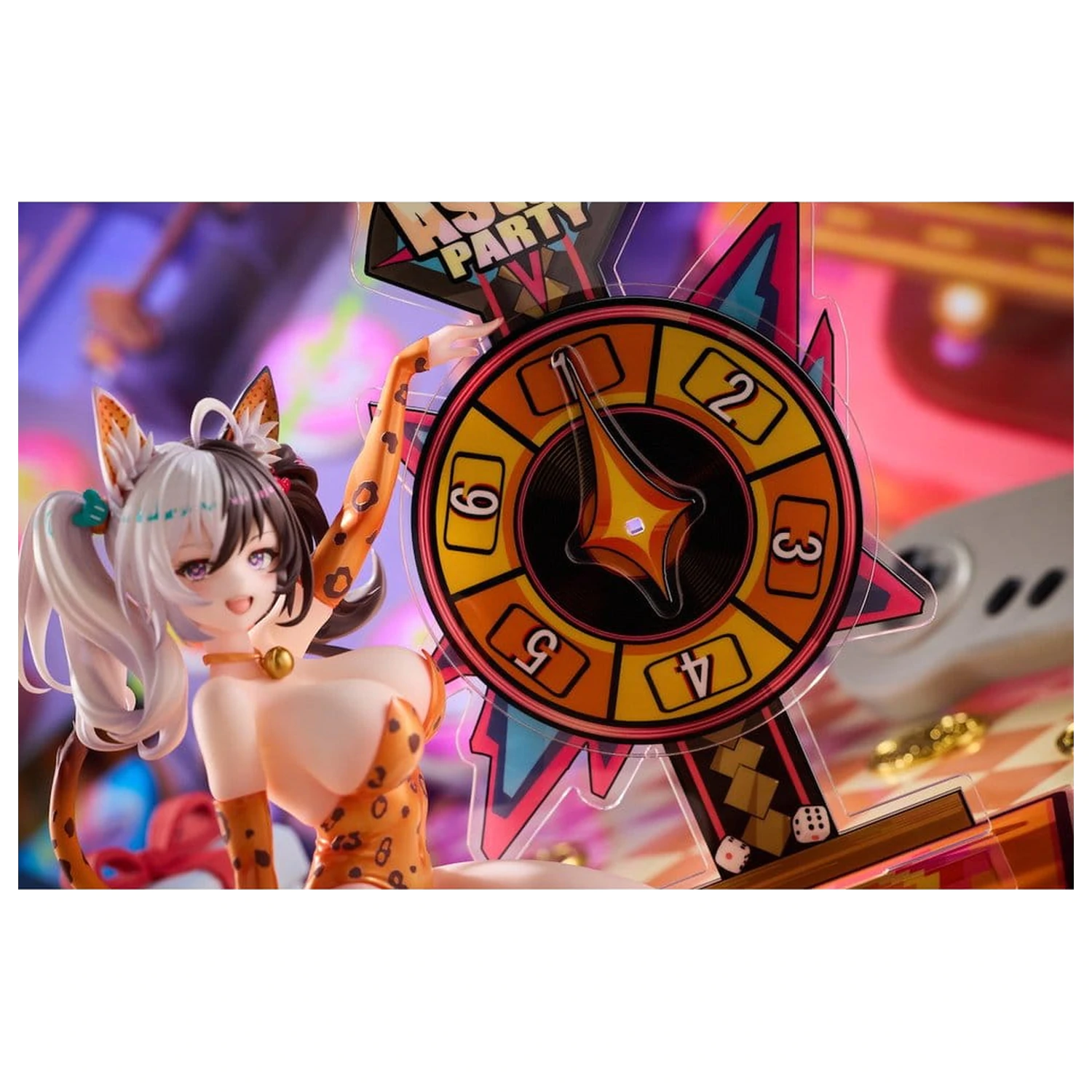 Original Character PVC Figura 1/6 Astral Party Nancy Lu Special Edition 17 cm fotografija proizvoda
