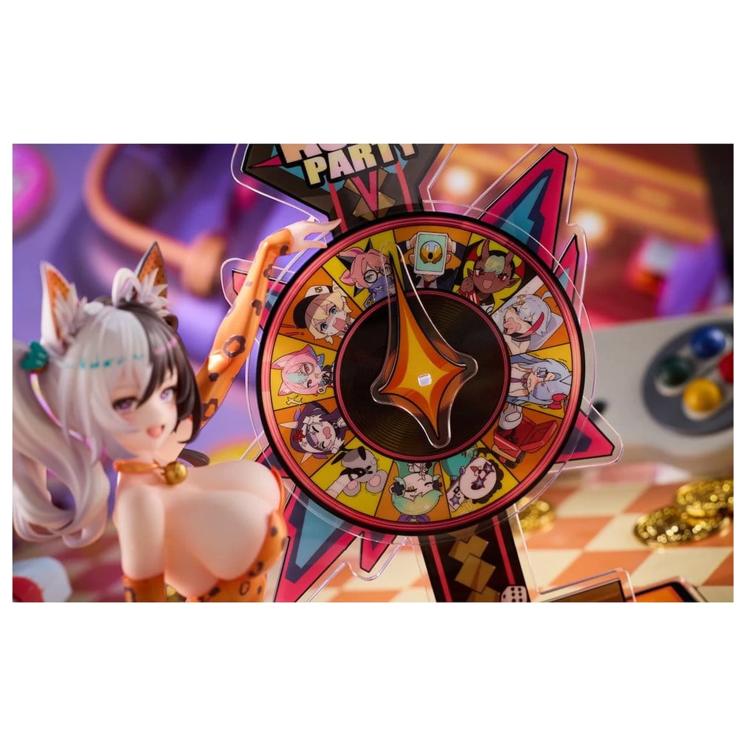 Original Character PVC Figura 1/6 Astral Party Nancy Lu Special Edition 17 cm fotografija proizvoda