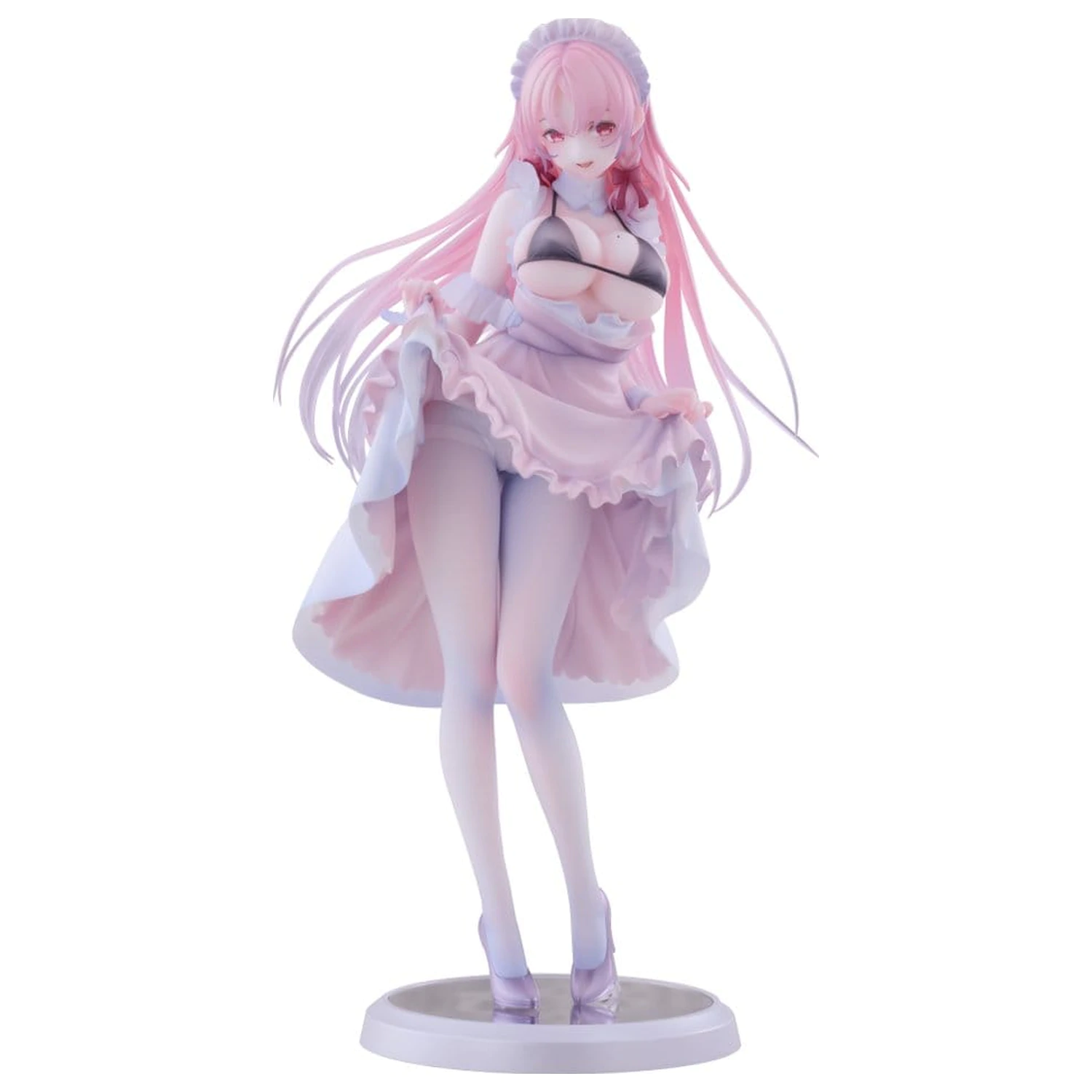 Original Character PVC figura 1/6 Maid Oneesan Cynthia Different Color Ver. Ilustrirao Yukimiya Yuge 28 cm fotografija proizvoda