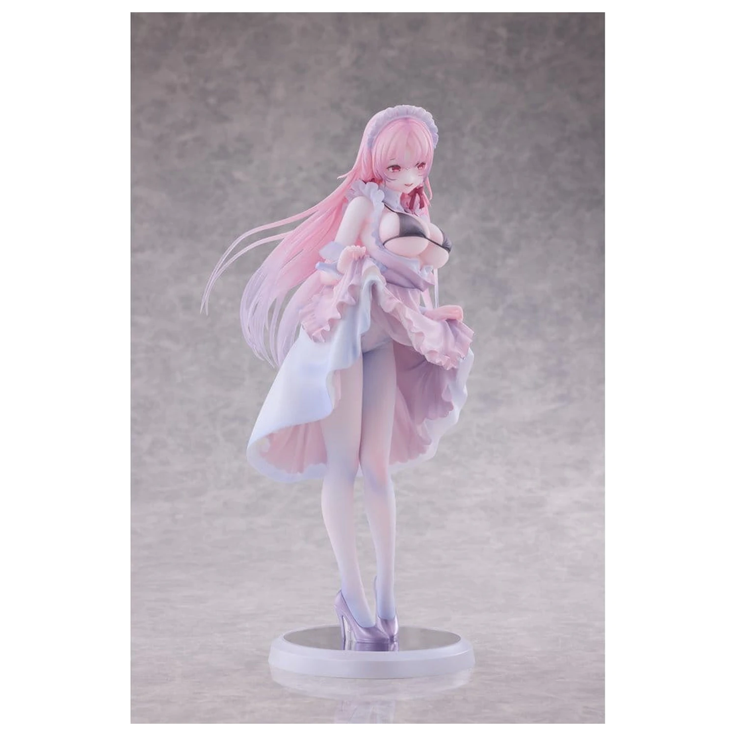 Original Character PVC figura 1/6 Maid Oneesan Cynthia Different Color Ver. Ilustrirao Yukimiya Yuge 28 cm fotografija proizvoda