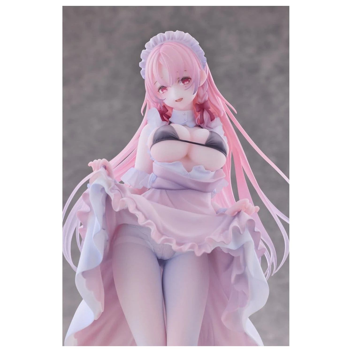 Original Character PVC figura 1/6 Maid Oneesan Cynthia Different Color Ver. Ilustrirao Yukimiya Yuge 28 cm fotografija proizvoda